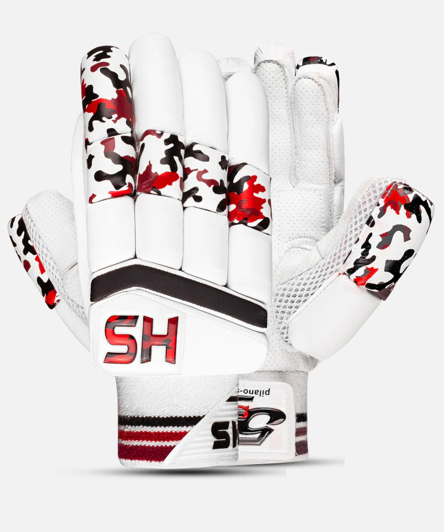 HS 5 Star Cricket Batting Gloves