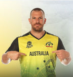 ICC MEN'S T20 Australia WC FAN JERSEY 2025 Cricket Clothing – view 2