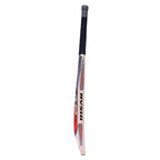 Side view of Ihsan Lynx X3 Grade 1 English Willow Power Bat