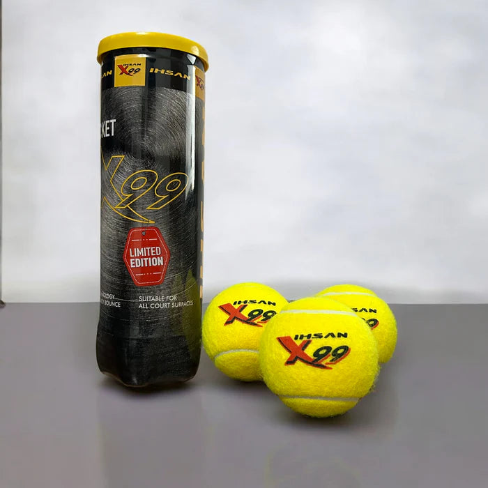 Ihsan X99 Tape ball Cricket Ball – view 2