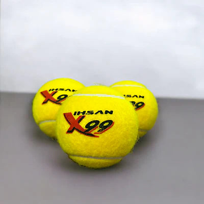 Ihsan X99 Tape ball Cricket Ball – view 3
