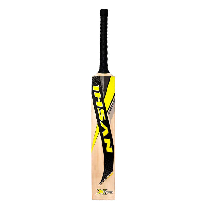 Professional Player Using Ihsan Xpro Bat