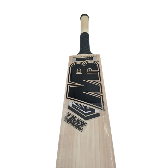 Professional MB Malik UMZ cricket bat designed for match performance