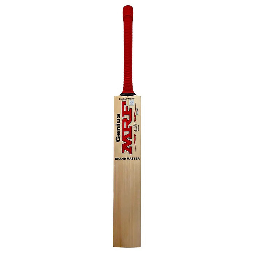 Mrf Genius Grand Master English Willow Bat