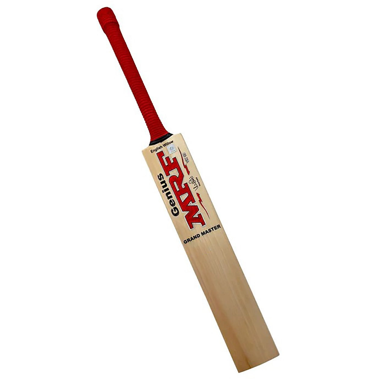 Mrf Genius Grand Master English Willow Bat