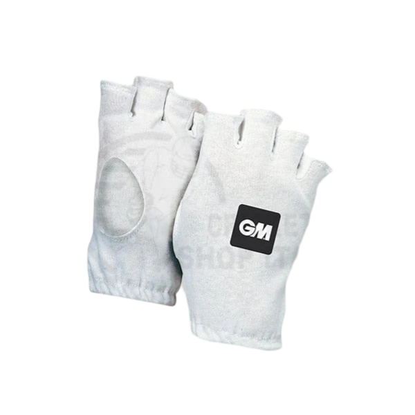 Gunn and Moore Inner Fingerless Cotton Gloves