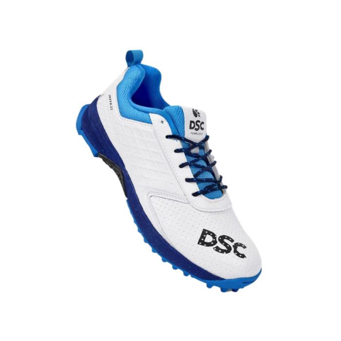 DSC Jaffa 22 Cricket Shoes Blue