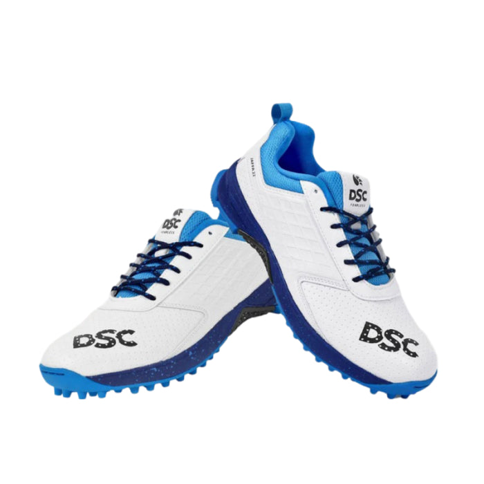 DSC Jaffa 22 Cricket Shoes Blue