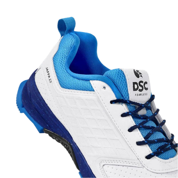 DSC Jaffa 22 Cricket Shoes Blue