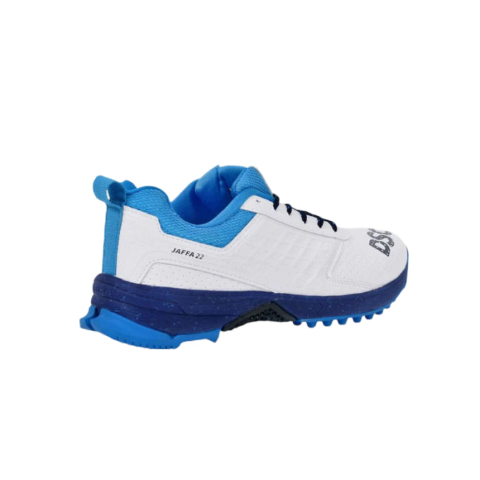 DSC Jaffa 22 Cricket Shoes Blue