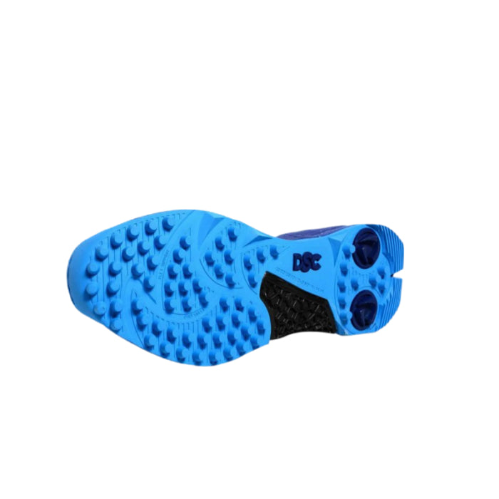 DSC Jaffa 22 Cricket Shoes Blue