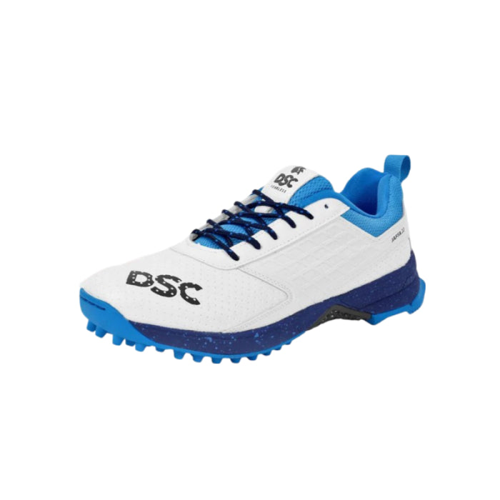 DSC Jaffa 22 Cricket Shoes Blue