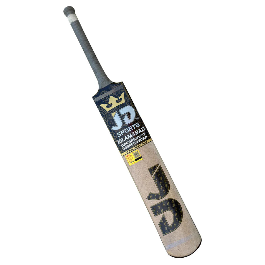 JD Diamond Srilankan Tape Ball Cricket Bat – view 14