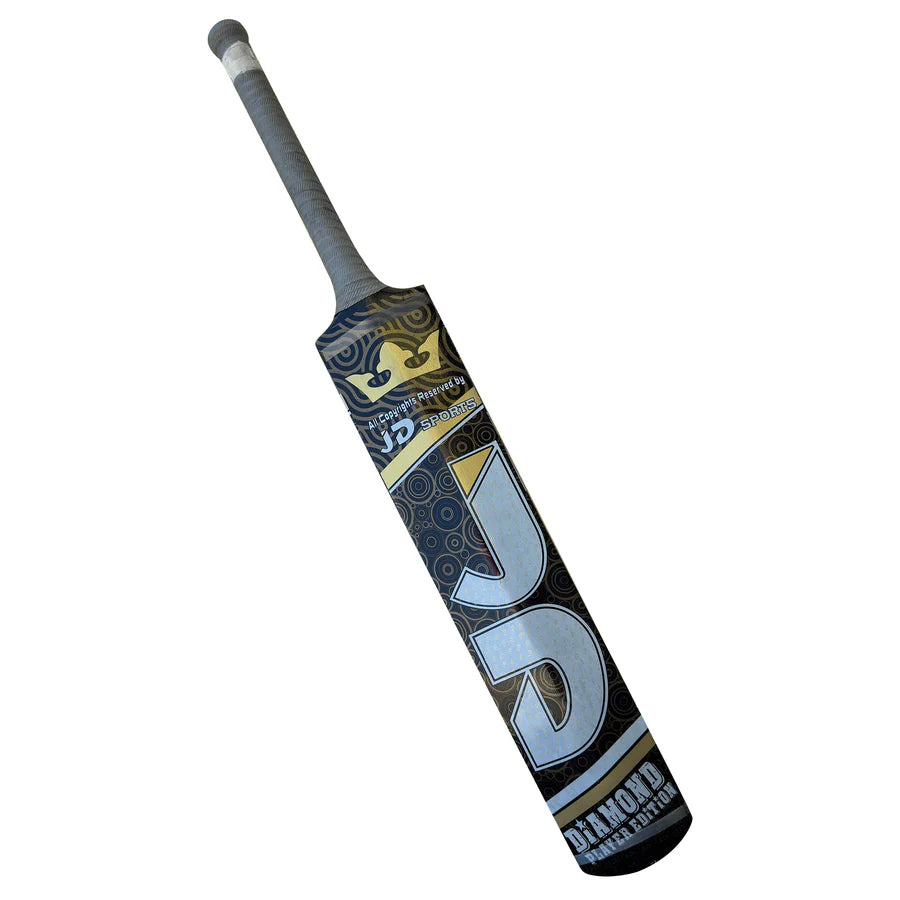 JD Diamond Srilankan Tape Ball Cricket Bat – view 15