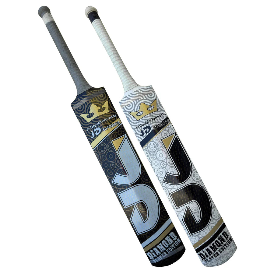 JD Diamond Srilankan Tape Ball Cricket Bat