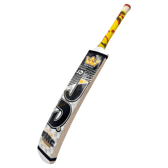 JD FMC Srilankan Edition Tapeball Cricket Bat – view 2