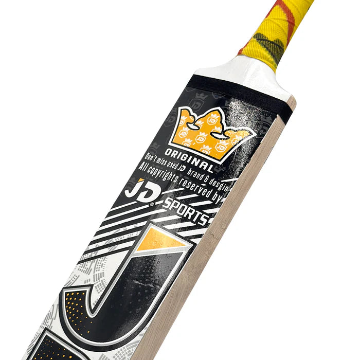 JD FMC Srilankan Edition Tapeball Cricket Bat – view 4