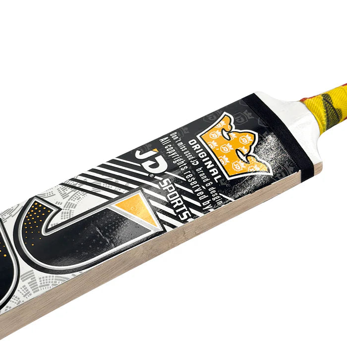 JD FMC Srilankan Edition Tapeball Cricket Bat – view 6