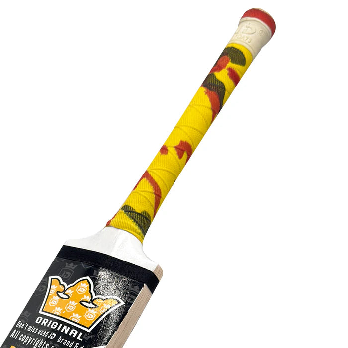 JD FMC Srilankan Edition Tapeball Cricket Bat – view 7