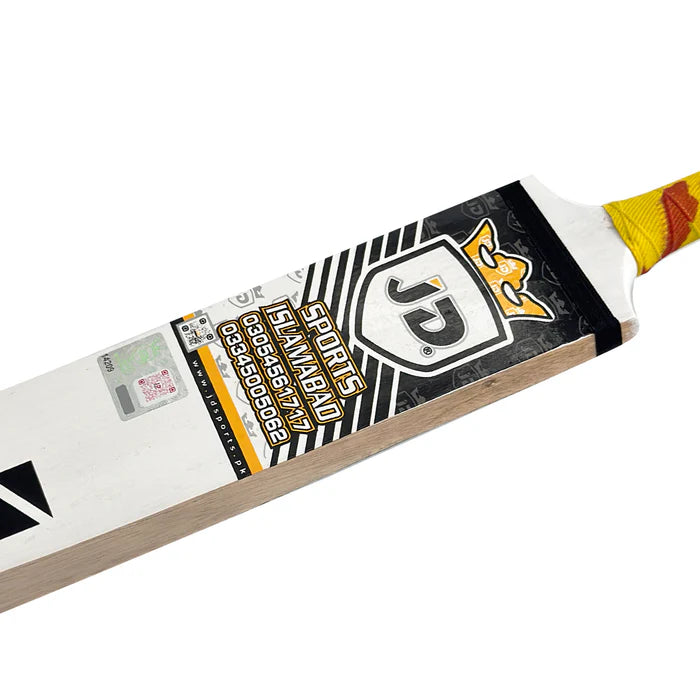JD FMC Srilankan Edition Tapeball Cricket Bat – view 8