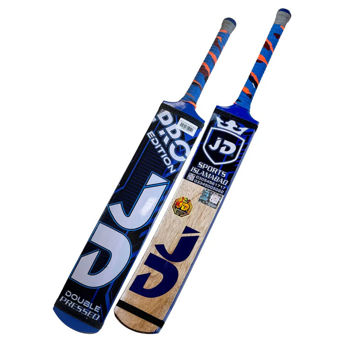 JD Pro Edition Sirilankan tape ball Cricket bat – view 12