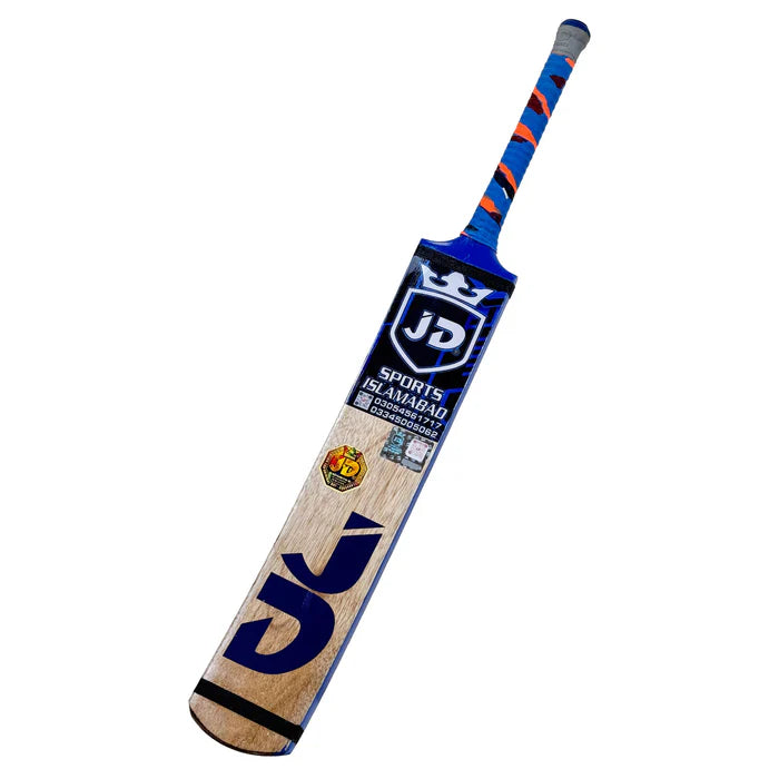 JD Pro Edition Sirilankan tape ball Cricket bat – view 13