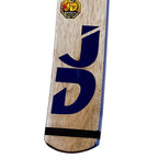 JD Pro Edition Sirilankan tape ball Cricket bat – view 15