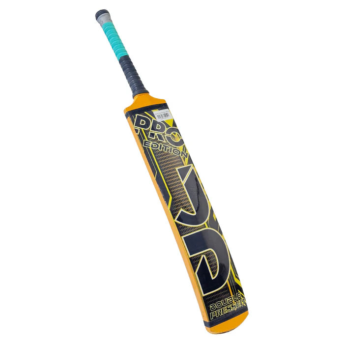 JD Pro Edition Sirilankan tape ball Cricket bat – view 2