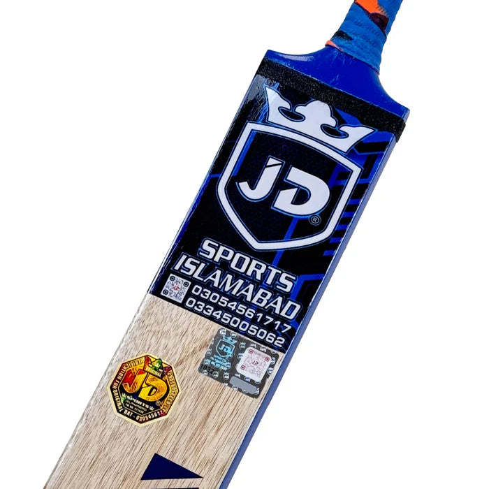 JD Pro Edition Sirilankan tape ball Cricket bat – view 20