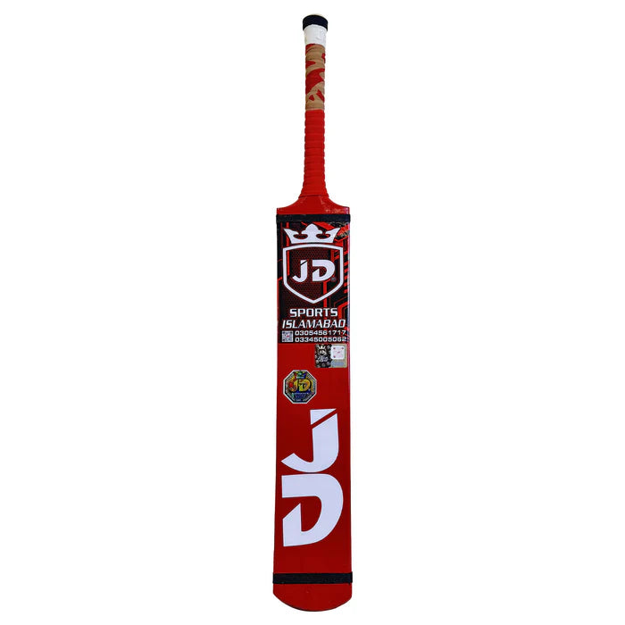 JD Pro Edition Sirilankan tape ball Cricket bat – view 23