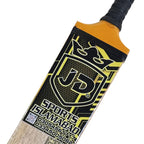 JD Pro Edition Sirilankan tape ball Cricket bat – view 6