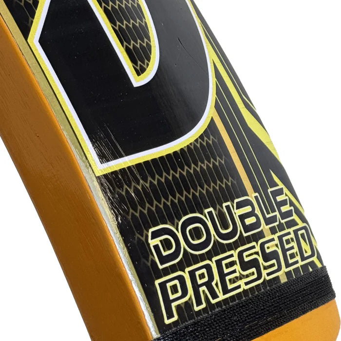 JD Pro Edition Sirilankan tape ball Cricket bat – view 9