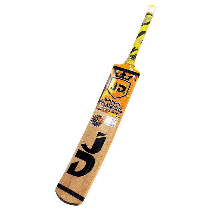 JD Srilankan KC Edition Tape ball Cricket Bat – view 2