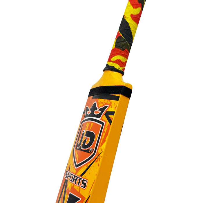JD Srilankan KC Edition Tape ball Cricket Bat – view 5