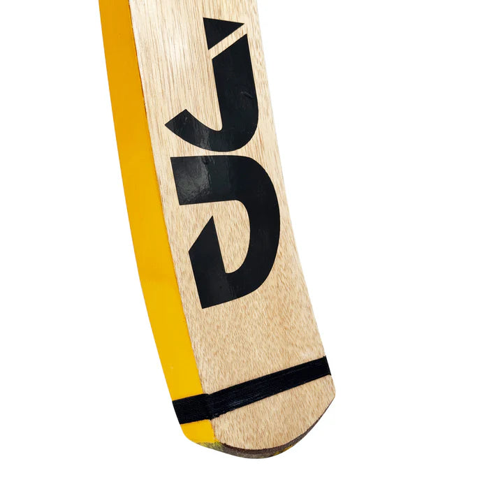 JD Srilankan KC Edition Tape ball Cricket Bat – view 6
