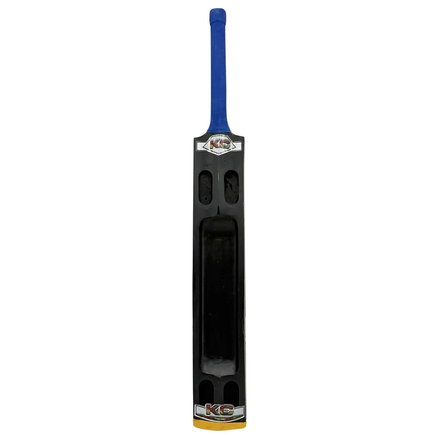 KC Chase Master Scoop Kashmir Willow Cricket Bat Black – view 10