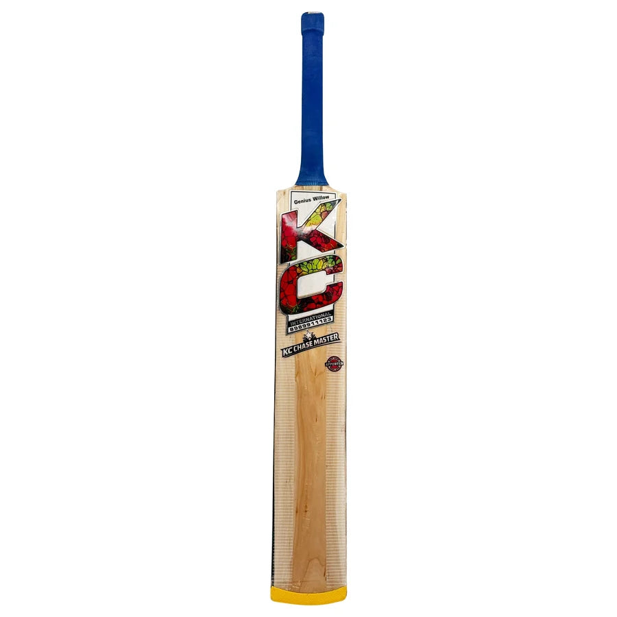 KC Chase Master Scoop Kashmir Willow Cricket Bat Black – view 5