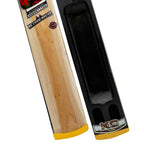 KC Chase Master Scoop Kashmir Willow Cricket Bat Black – view 7