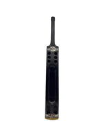 KC Chase Master Scoop Kashmir Willow Cricket Bat Black – Dual Core