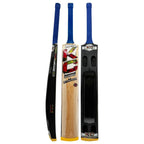 KC Chase Master Scoop Kashmir Willow Cricket Bat Black – Hexa Scoop