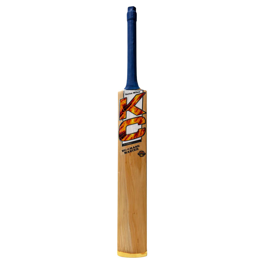 KC Chase Master Scoop Kashmir Willow Cricket Bat – Hexa Scoop
