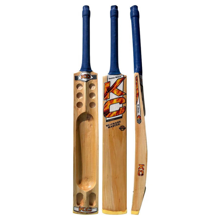 KC Chase Master Scoop Kashmir Willow Cricket Bat