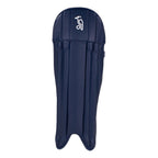 Kookaburra 4.0 T/20 Wicket keeping Pads- NAVY Wicket Keeping Gear – view 4