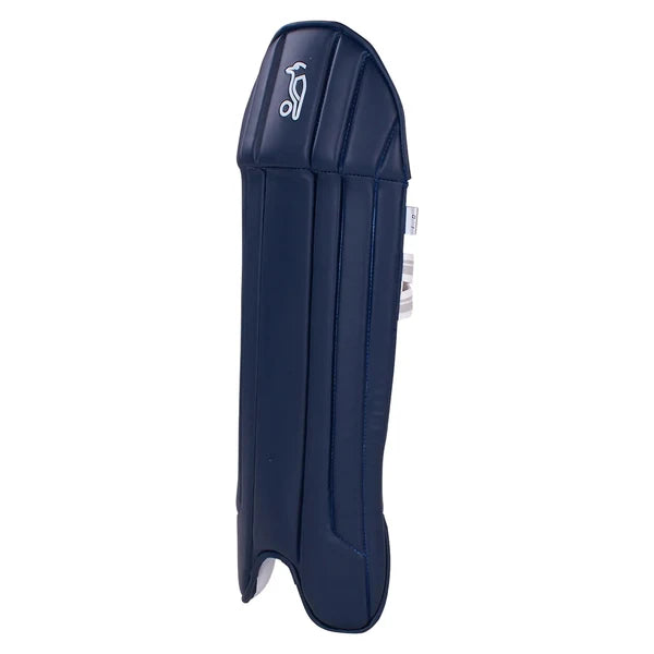 Kookaburra 4.0 T/20 Wicket keeping Pads -Navy Wicket Keeping Gear – view 4