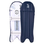 Kookaburra 4.0 T/20 Wicket keeping Pads -Navy Wicket Keeping Gear