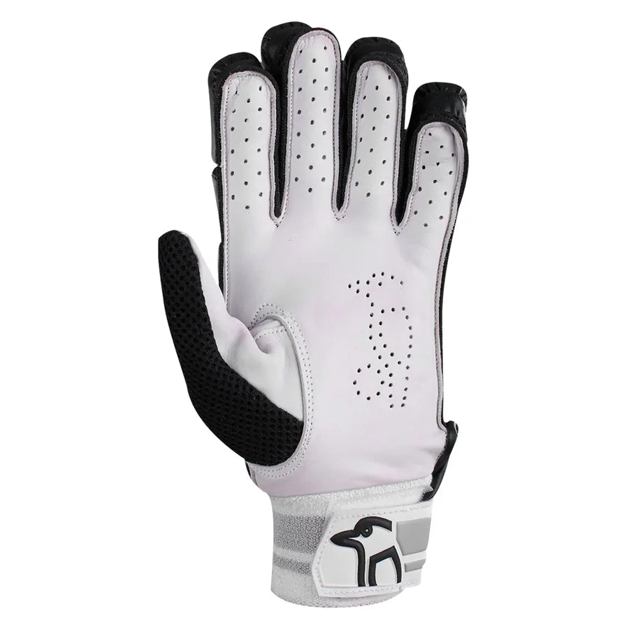 Kookaburra 4.1 T/20 Batting Gloves Black Cricket Batting Equipment – view 3