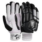 Kookaburra 4.1 T/20 Batting Gloves Black Cricket Batting Equipment