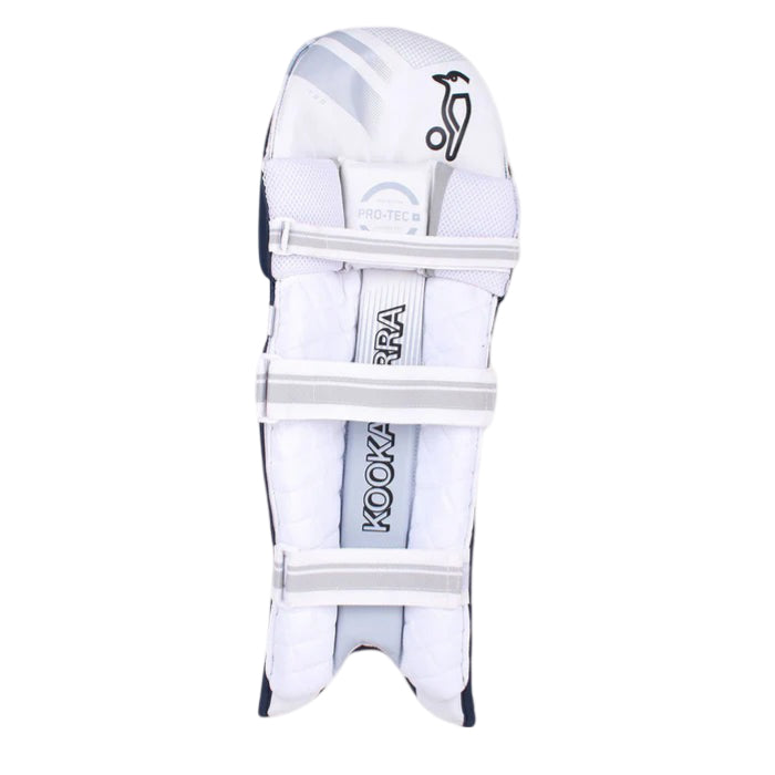 Kookaburra 4.1 T/20 Batting Pads Navy Cricket Batting Equipment – view 2