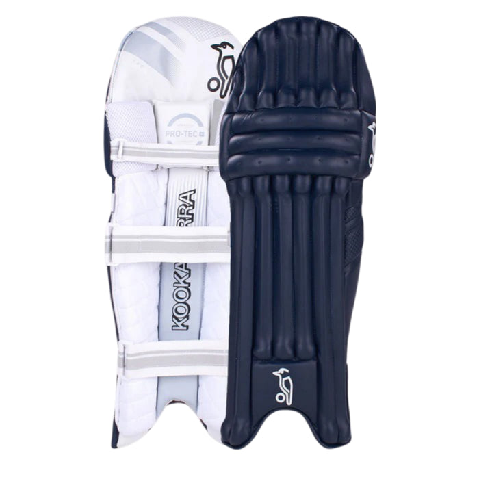 Kookaburra 4.1 T/20 Batting Pads Navy Cricket Batting Equipment