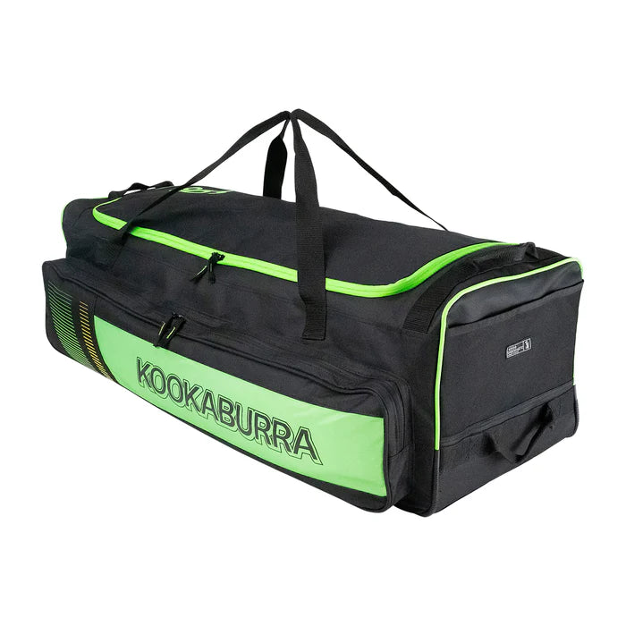 Kookaburra 4500 Wheelie Cricket Bag – view 2